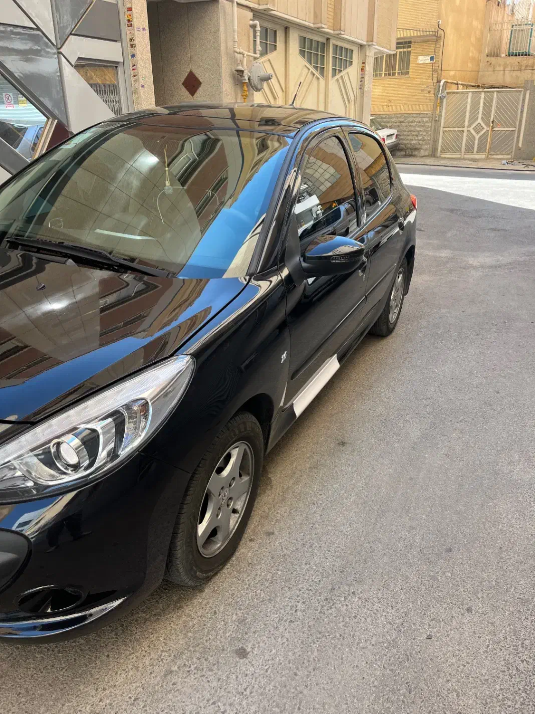خودرو پژو، 207 آگهی ann_20850550