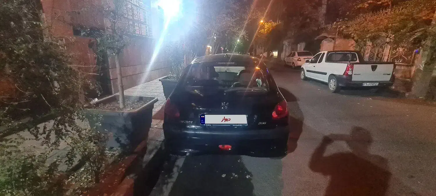 خودرو پژو، 206 آگهی ann_20850559