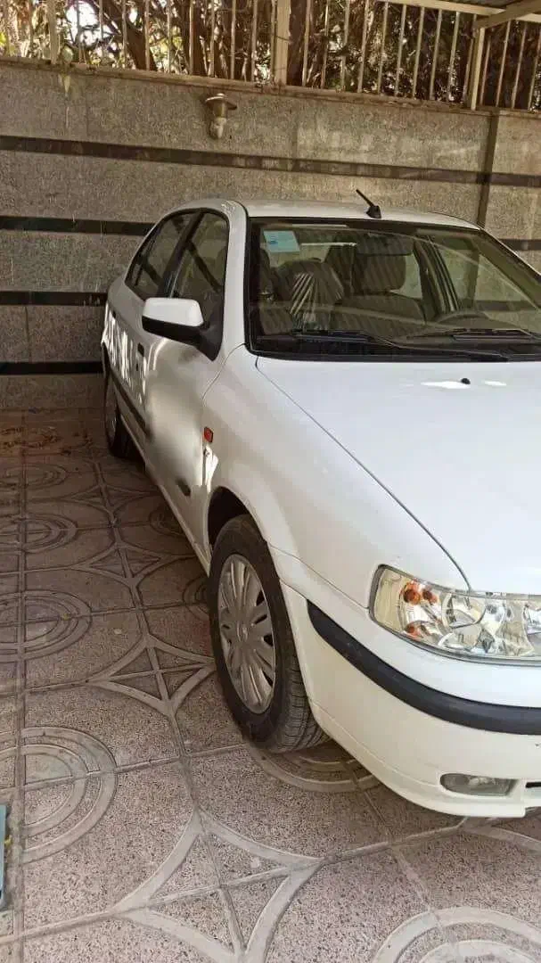 سمند LX EF7 - 1398