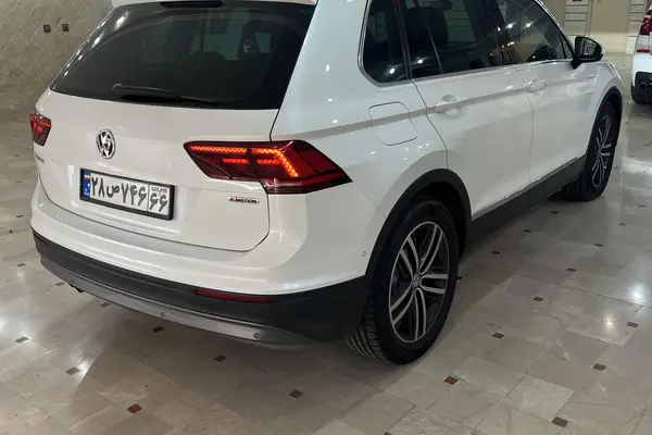 خودرو فولکس، تیگوان آگهی ann_20850575
