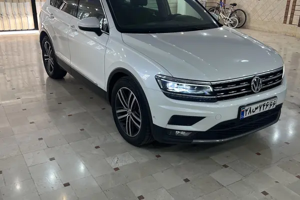 فولکس تیگوان فول - 2018
