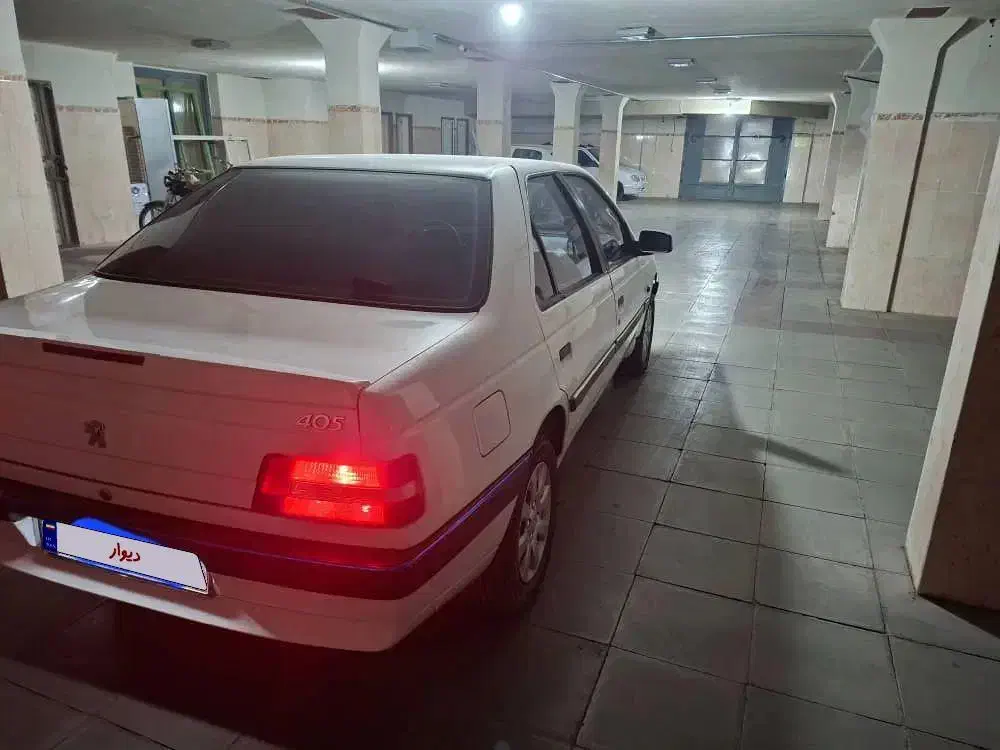 پژو 405 GLX - 1390