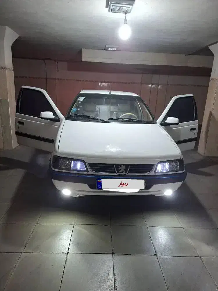 پژو 405 GLX - 1390