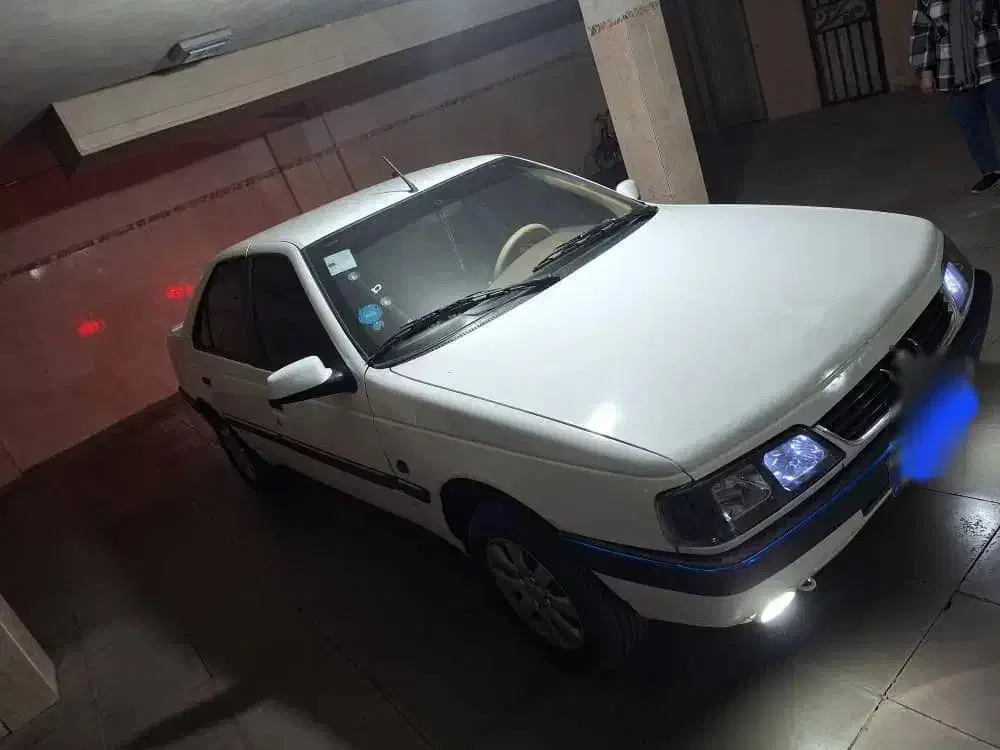 پژو 405 GLX - 1390