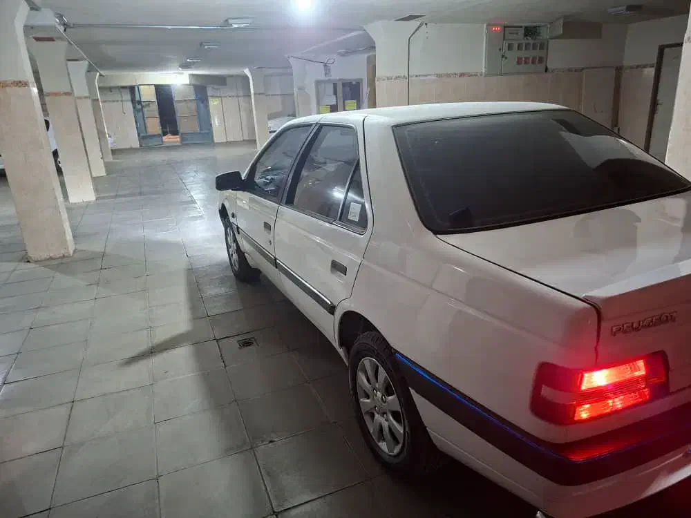 پژو 405 GLX - 1390