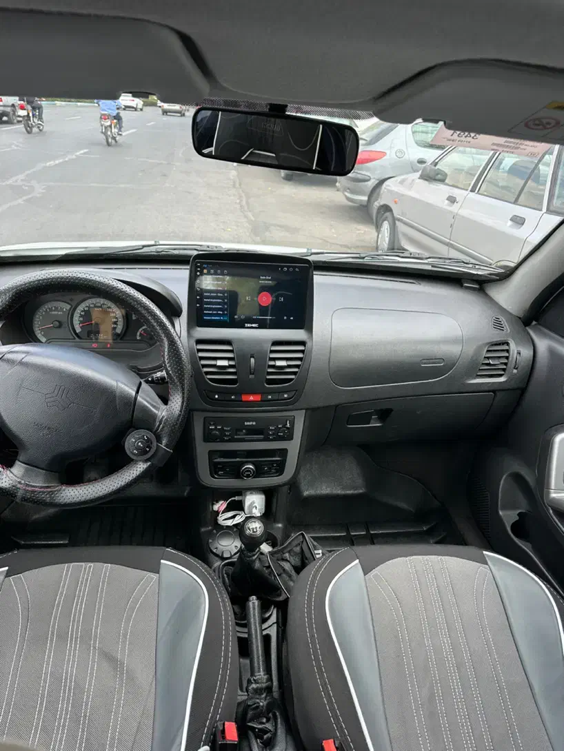 کوییک R دنده‌ای - 1399