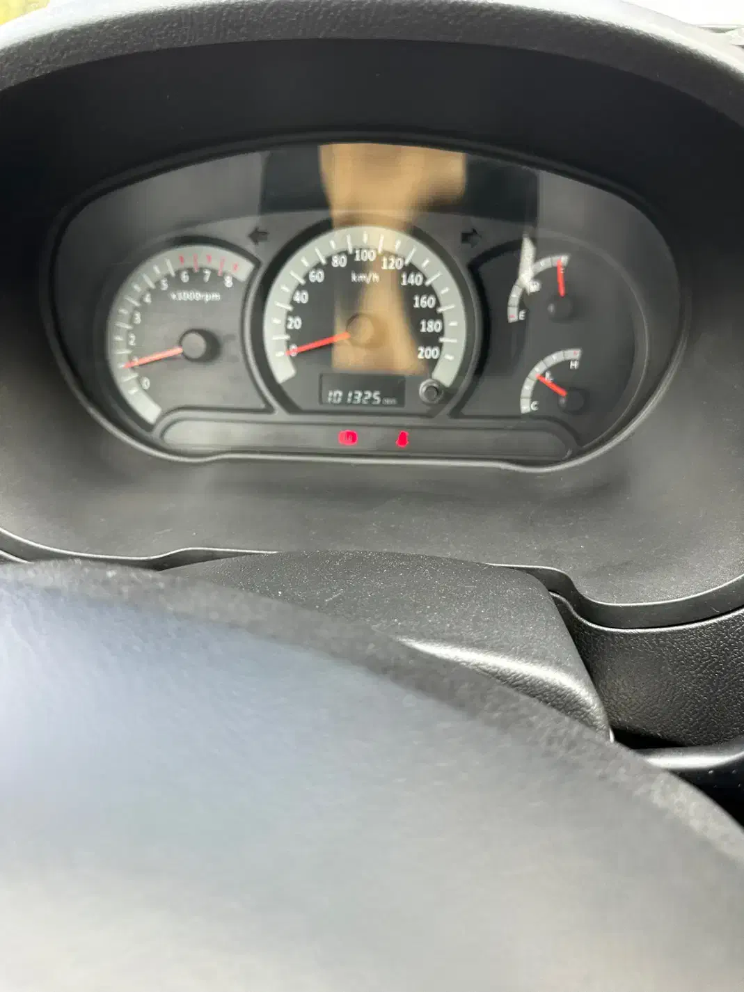 کوییک R دنده‌ای - 1399