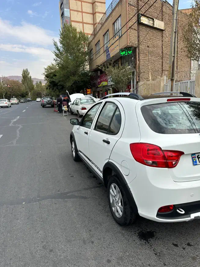 کوییک R دنده‌ای - 1399