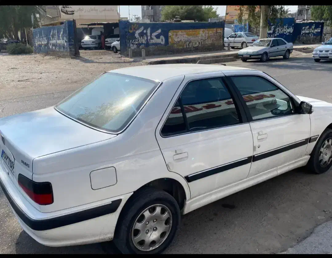 خودرو پژو، پارس آگهی ann_20850601