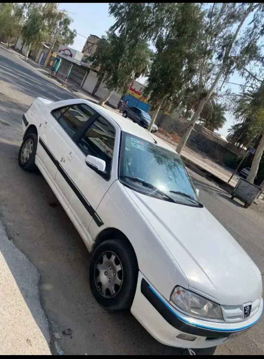 پژو پارس XU7ساده - 1402