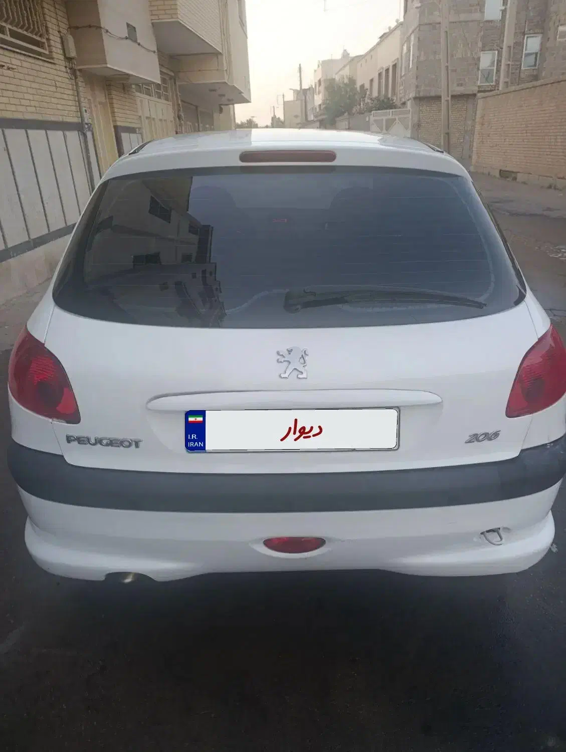 خودرو پژو، 206 آگهی ann_20850602