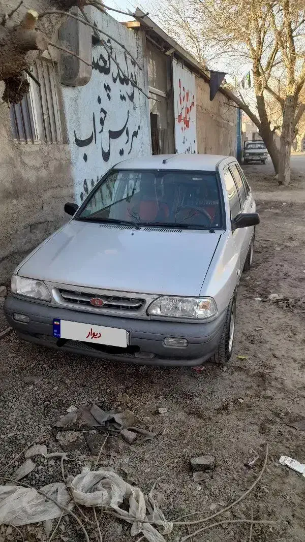 خودرو پراید، صبا آگهی ann_20850604