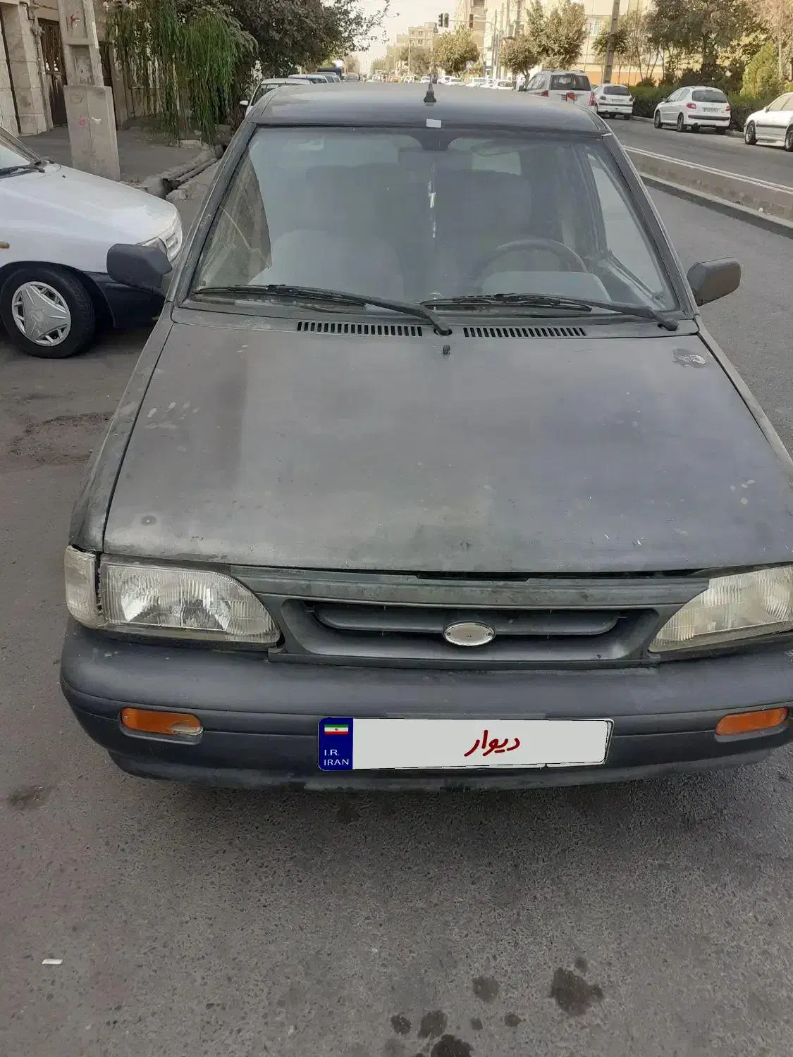 خودرو پراید، صبا آگهی ann_20850607