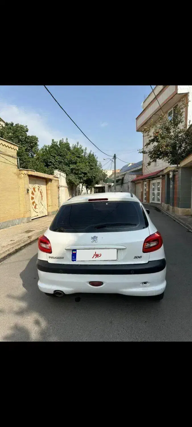 خودرو پژو، 206 آگهی ann_20850622