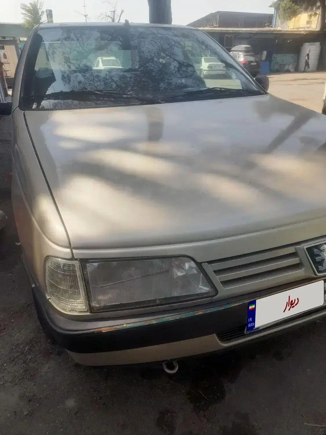 خودرو پژو، 405 آگهی ann_20850629