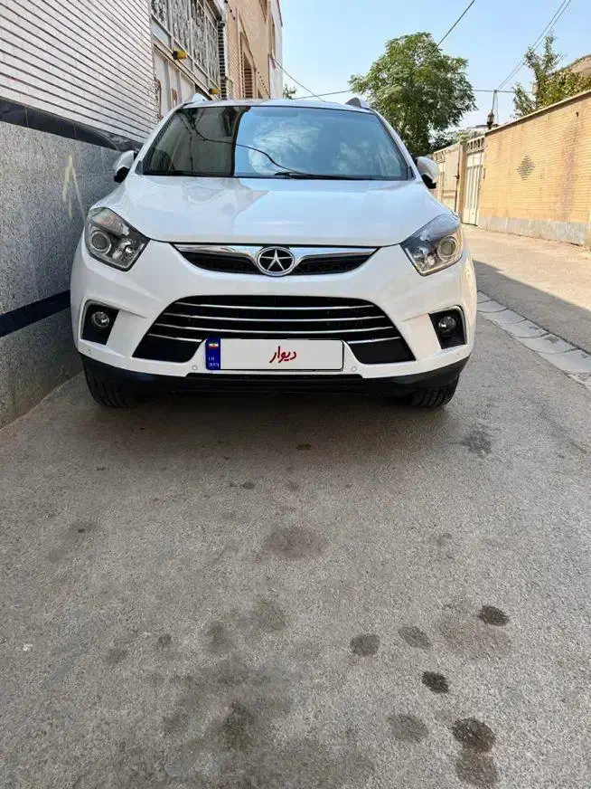 خودرو جک، S5 آگهی ann_20850639