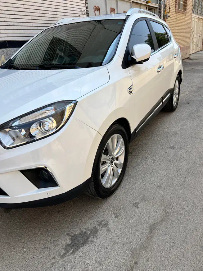 جک S5 اتوماتیک - 1397