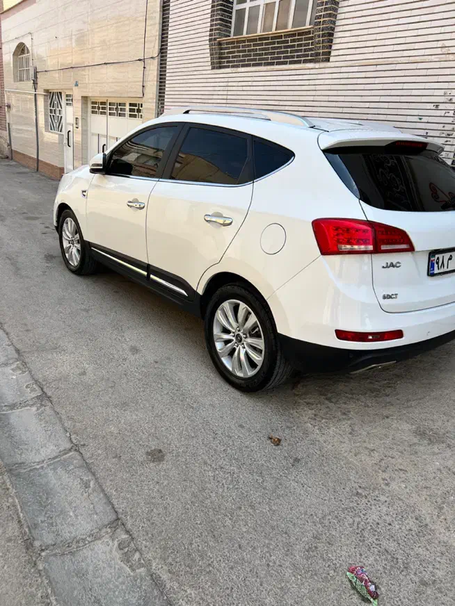 جک S5 اتوماتیک - 1397
