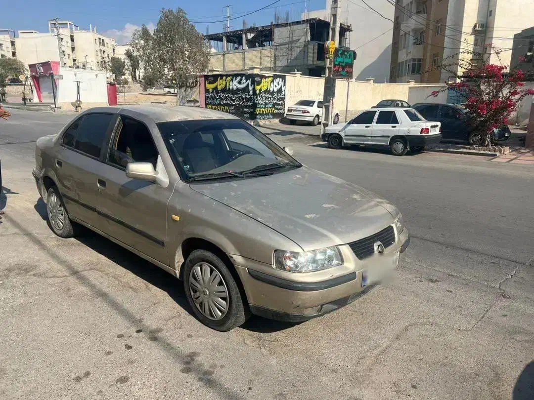 خودرو سمند، LX آگهی ann_20850643