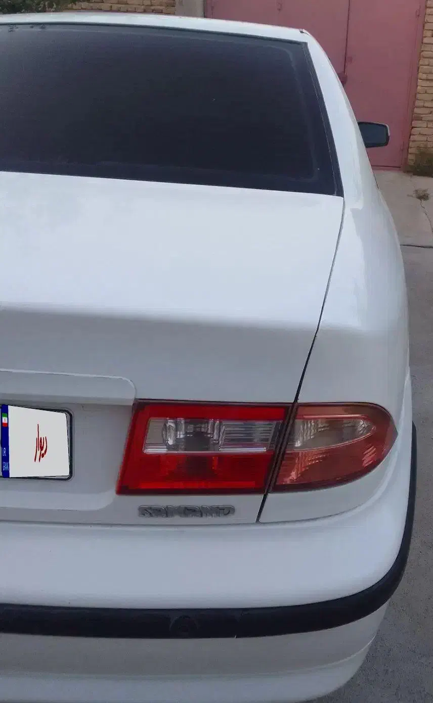 سمند LX EF7 - 1394