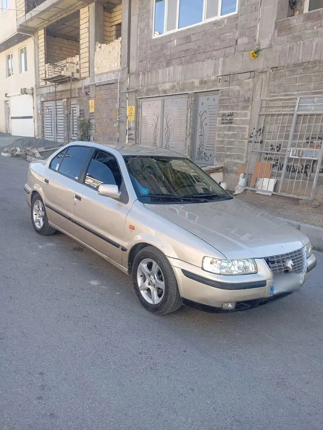 خودرو سمند، LX آگهی ann_20850660