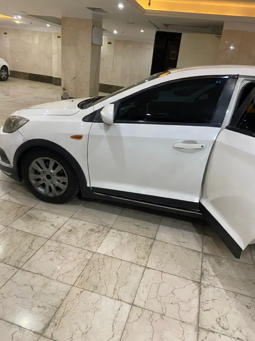 ام وی ام 315 هاچ بک اسپرت لاکچری - 1395