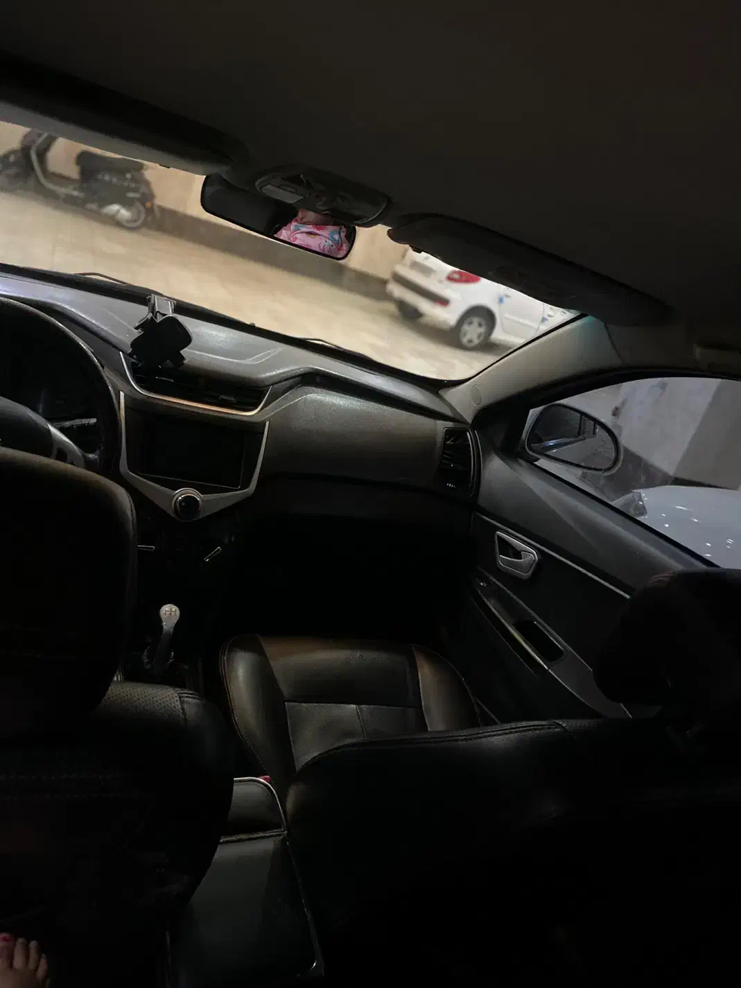 ام وی ام 315 هاچ بک اسپرت لاکچری - 1395