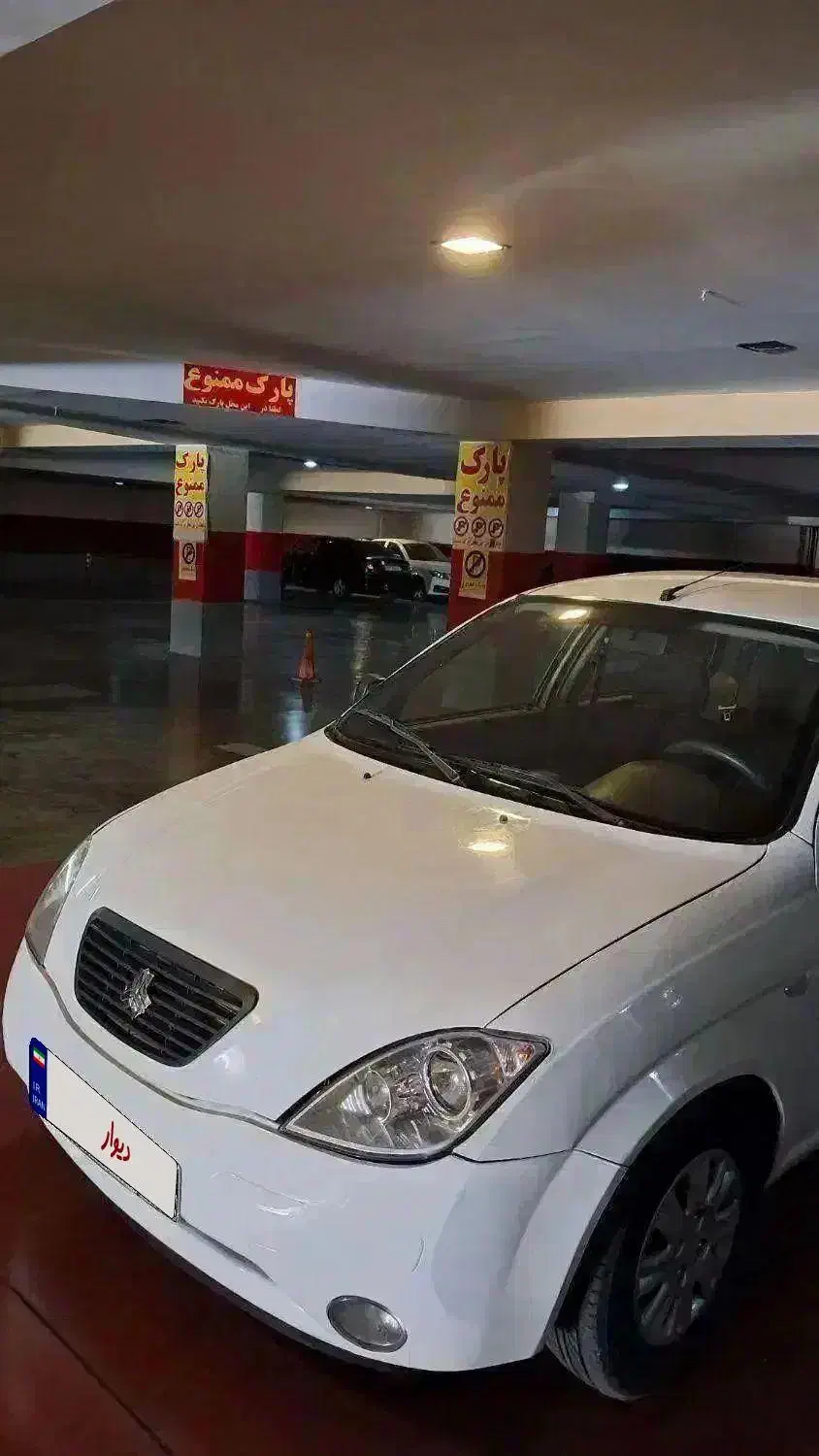 تیبا صندوق دار SX - 1395