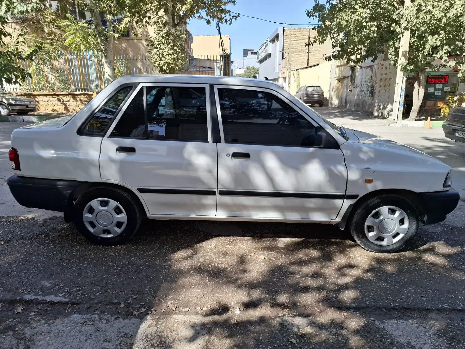 خودرو پراید، صبا آگهی ann_20850675