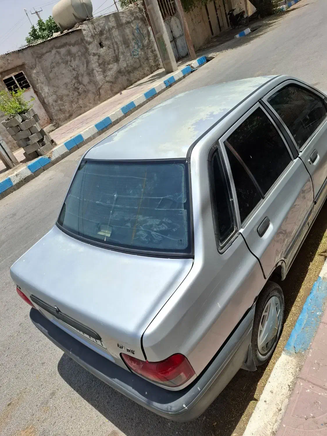 خودرو پراید، 131 آگهی ann_20850679