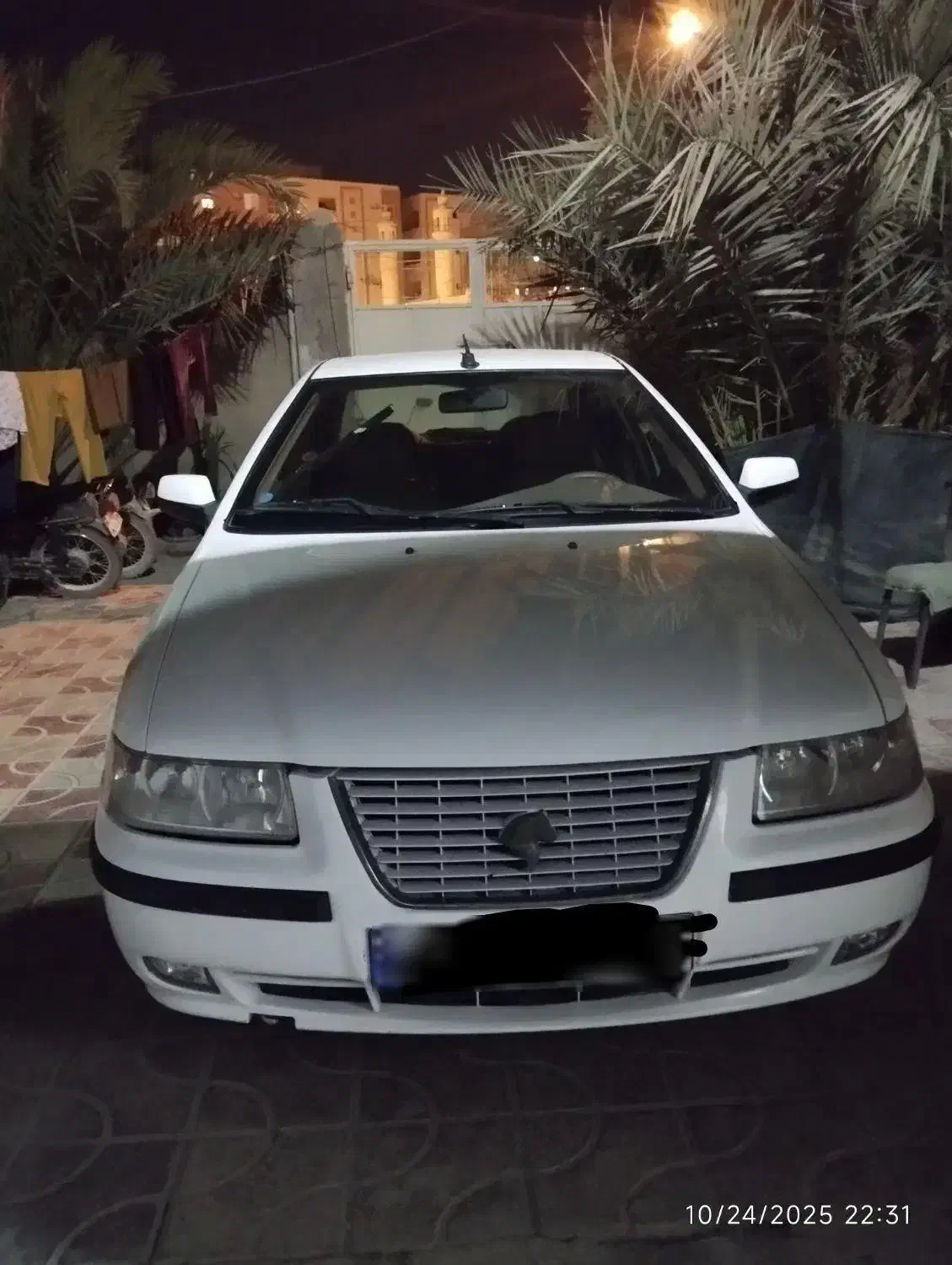 سمند LX XU7 - 1400