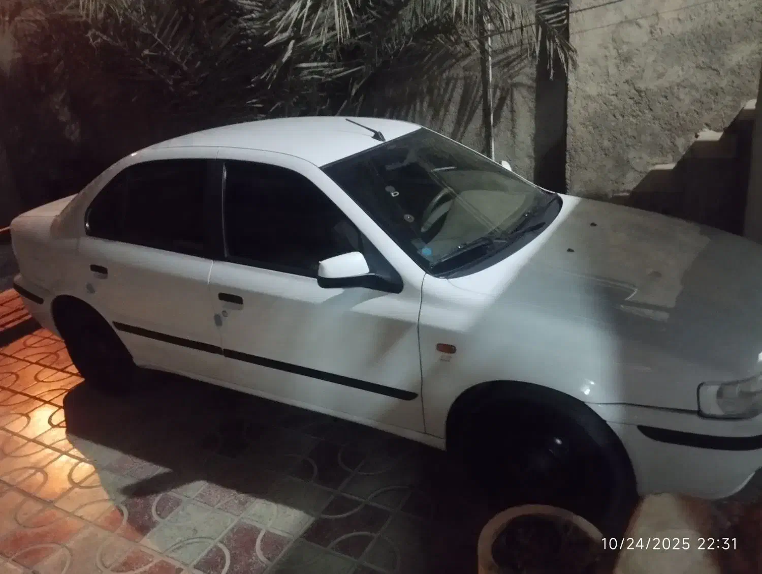 سمند LX XU7 - 1400