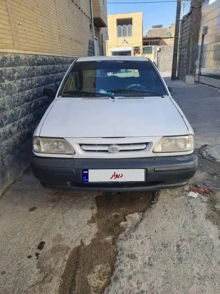 خودرو پراید، صبا آگهی ann_20850683