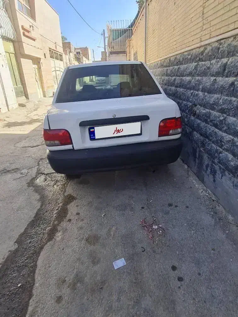 پراید صبا بنزینی - 1375