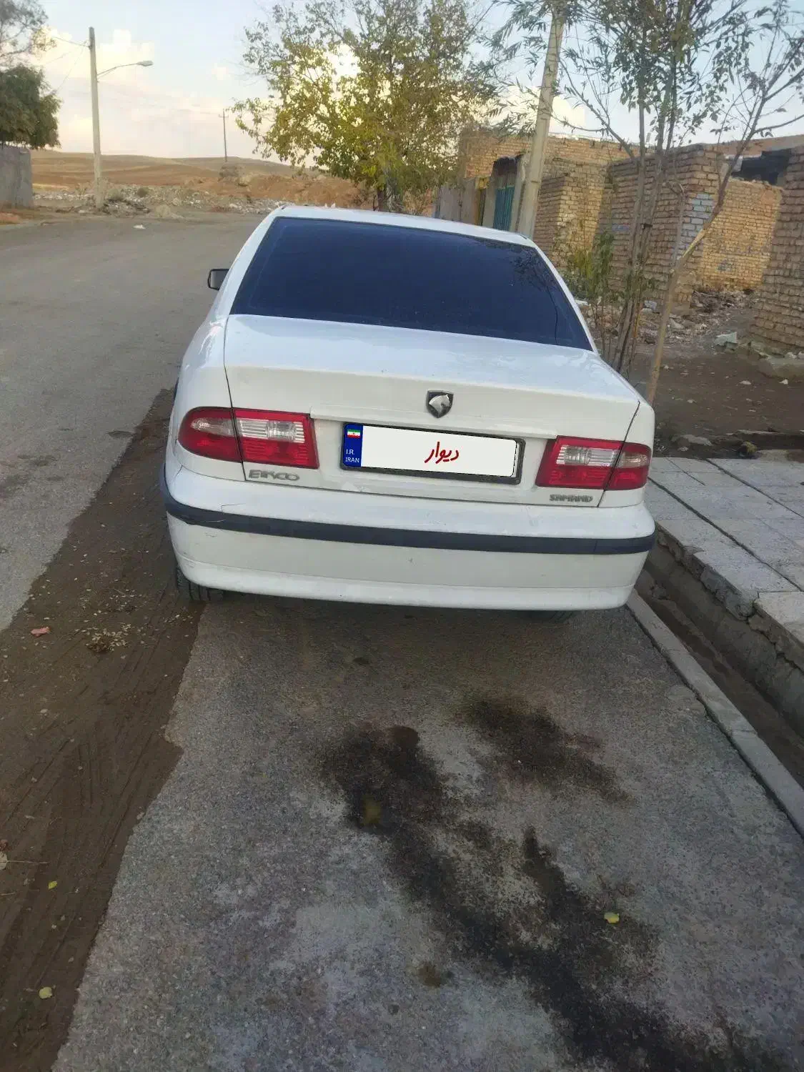 خودرو سمند، LX آگهی ann_20850684