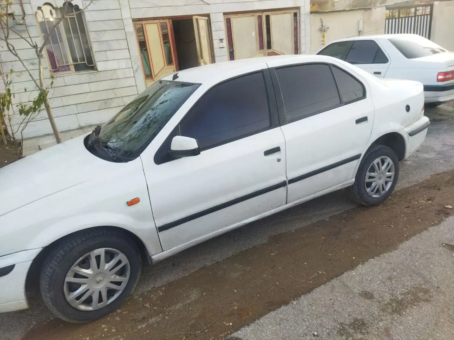 سمند LX EF7 دوگانه سوز - 1390