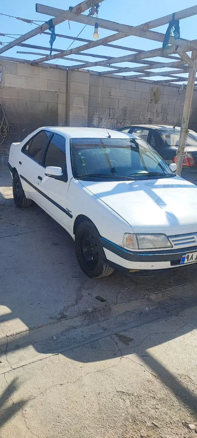 پژو 405 GLX - 1384