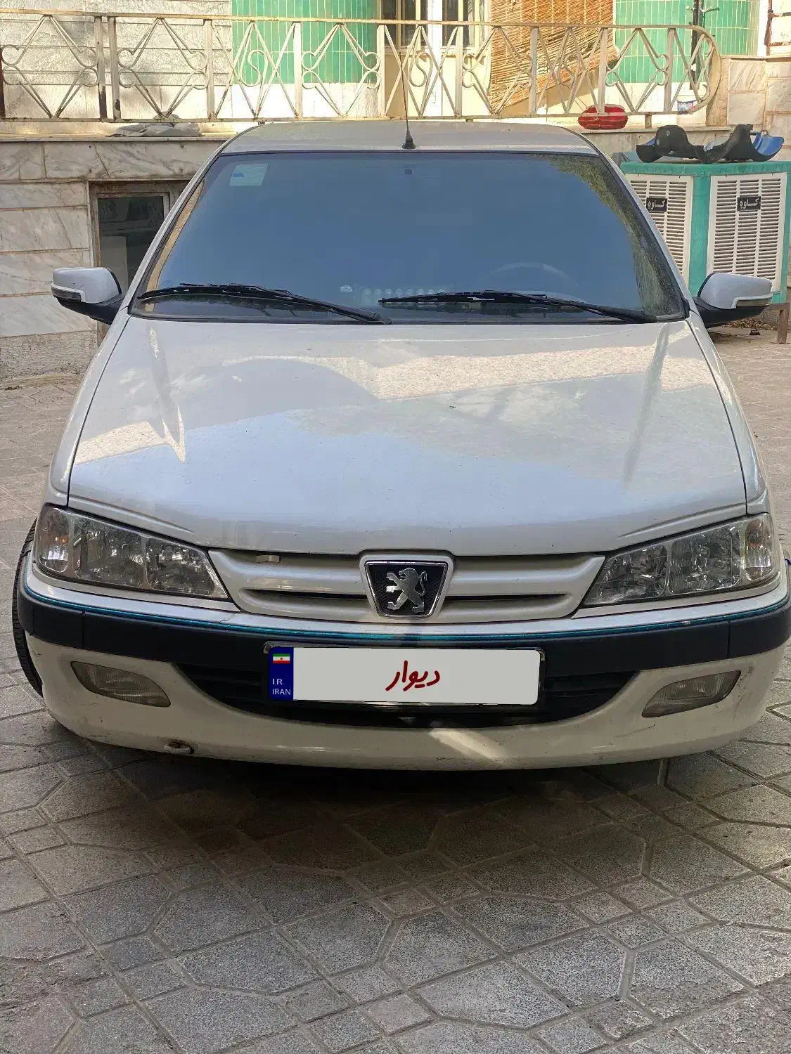 پژو پارس سال - 1393