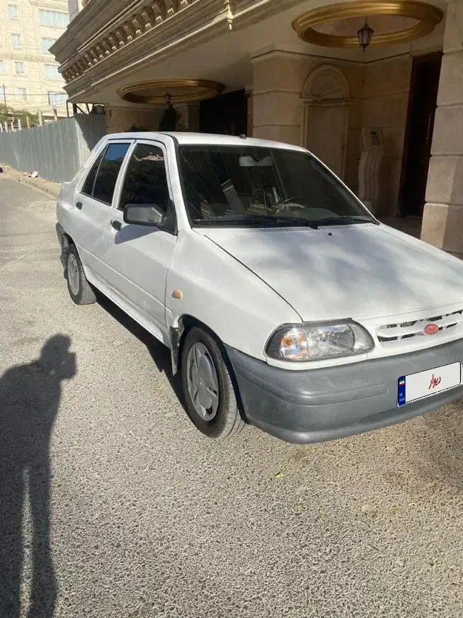 پراید 131 EX - 1396