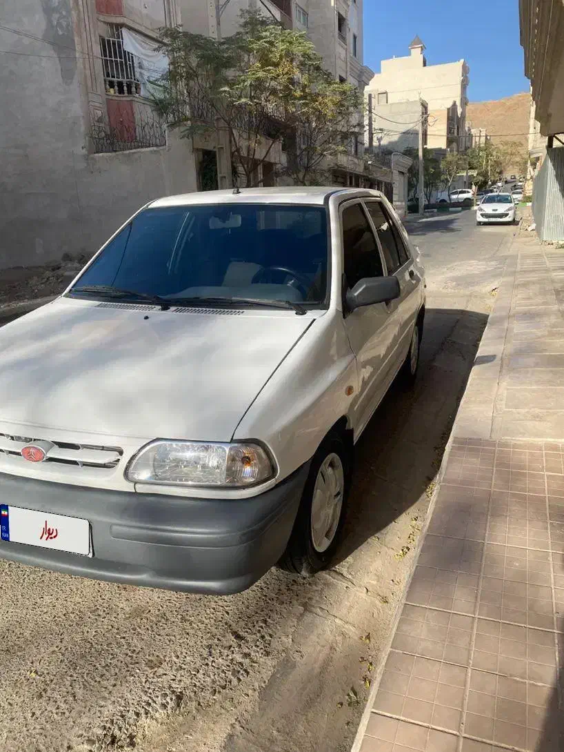 پراید 131 EX - 1396