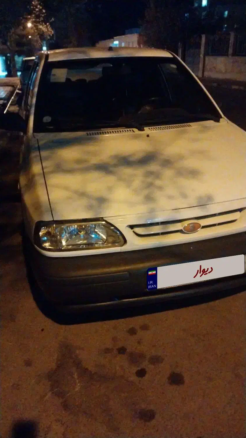 پراید 131 SE - 1399