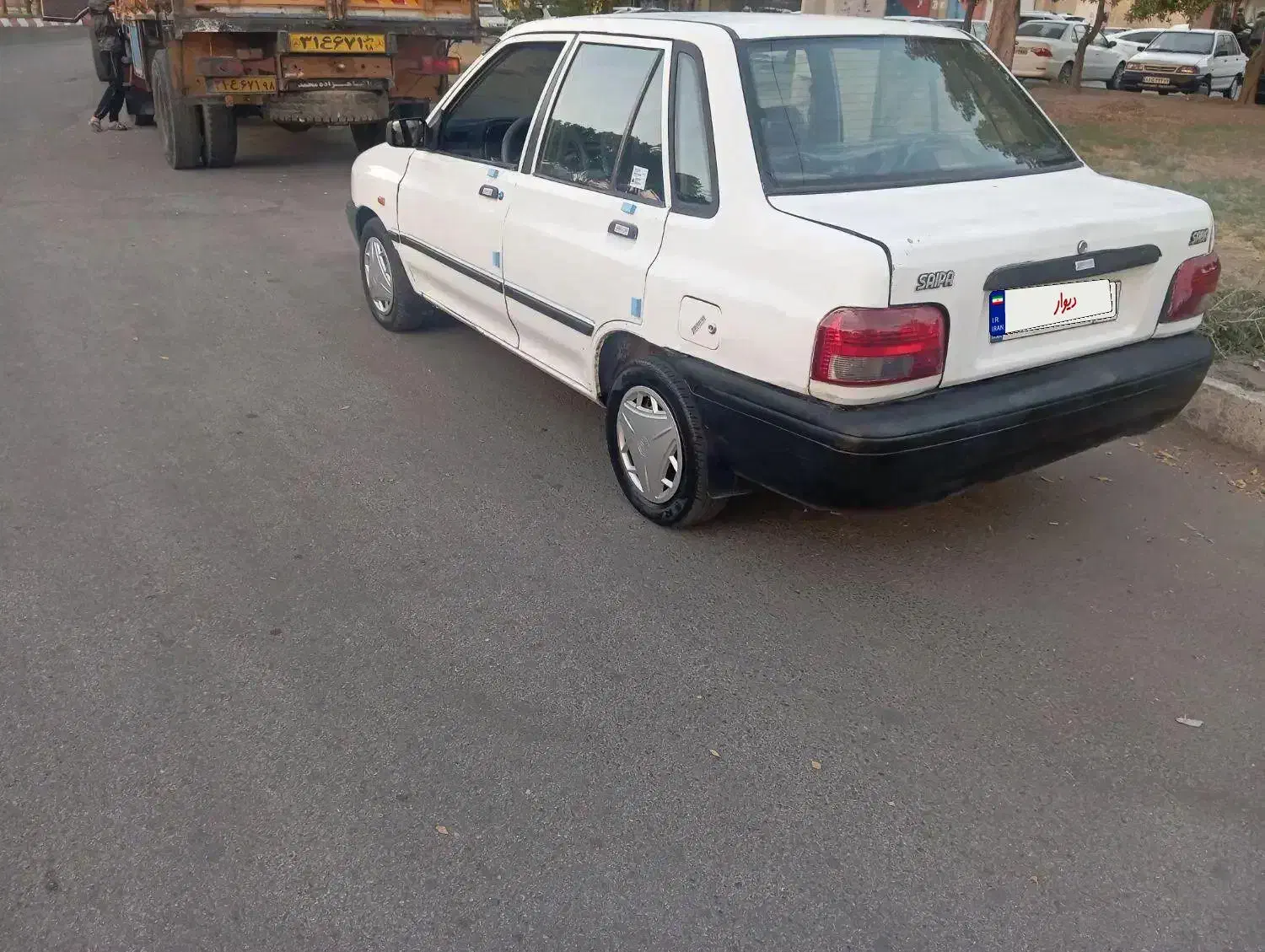خودرو پراید، صبا آگهی ann_20850694