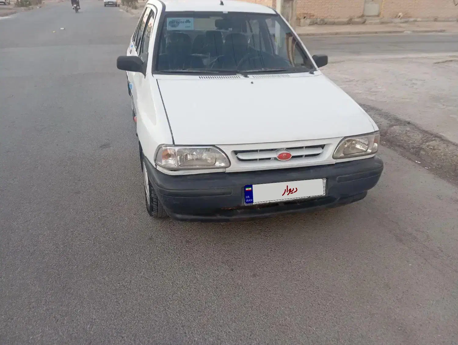 پراید صبا بنزینی - 1385