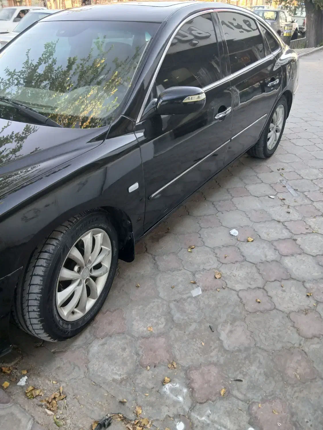خودرو هیوندای، آزرا (گرنجور) آگهی ann_20850698