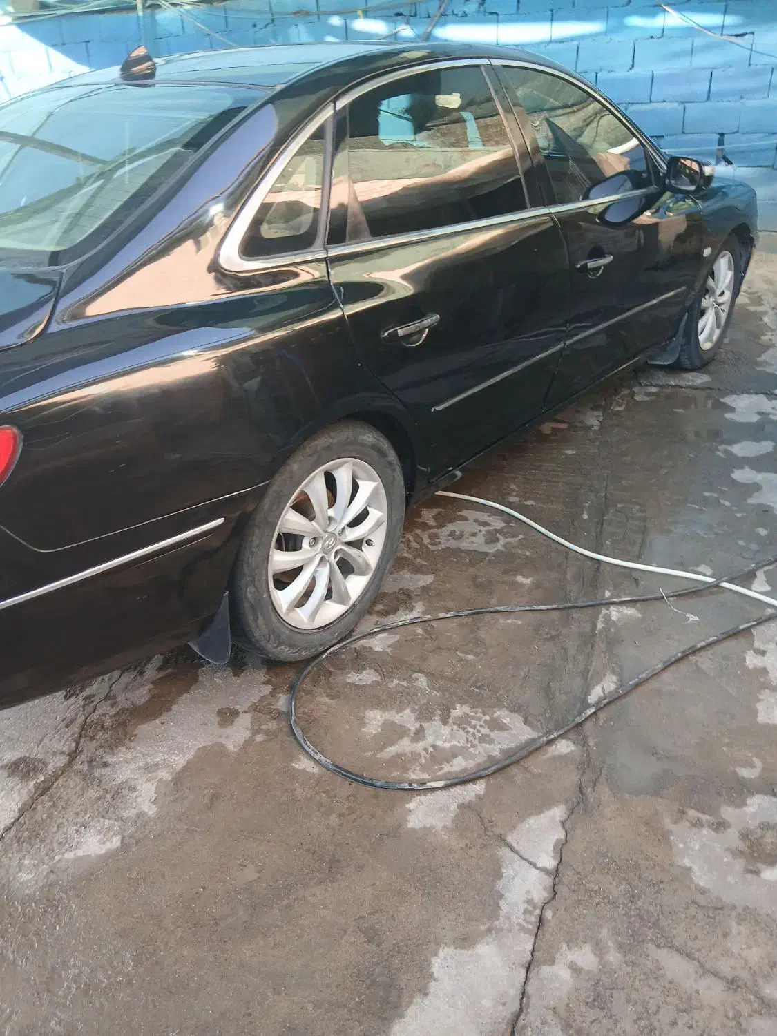 هیوندای آزرا (گرنجور) 3300cc - 2008