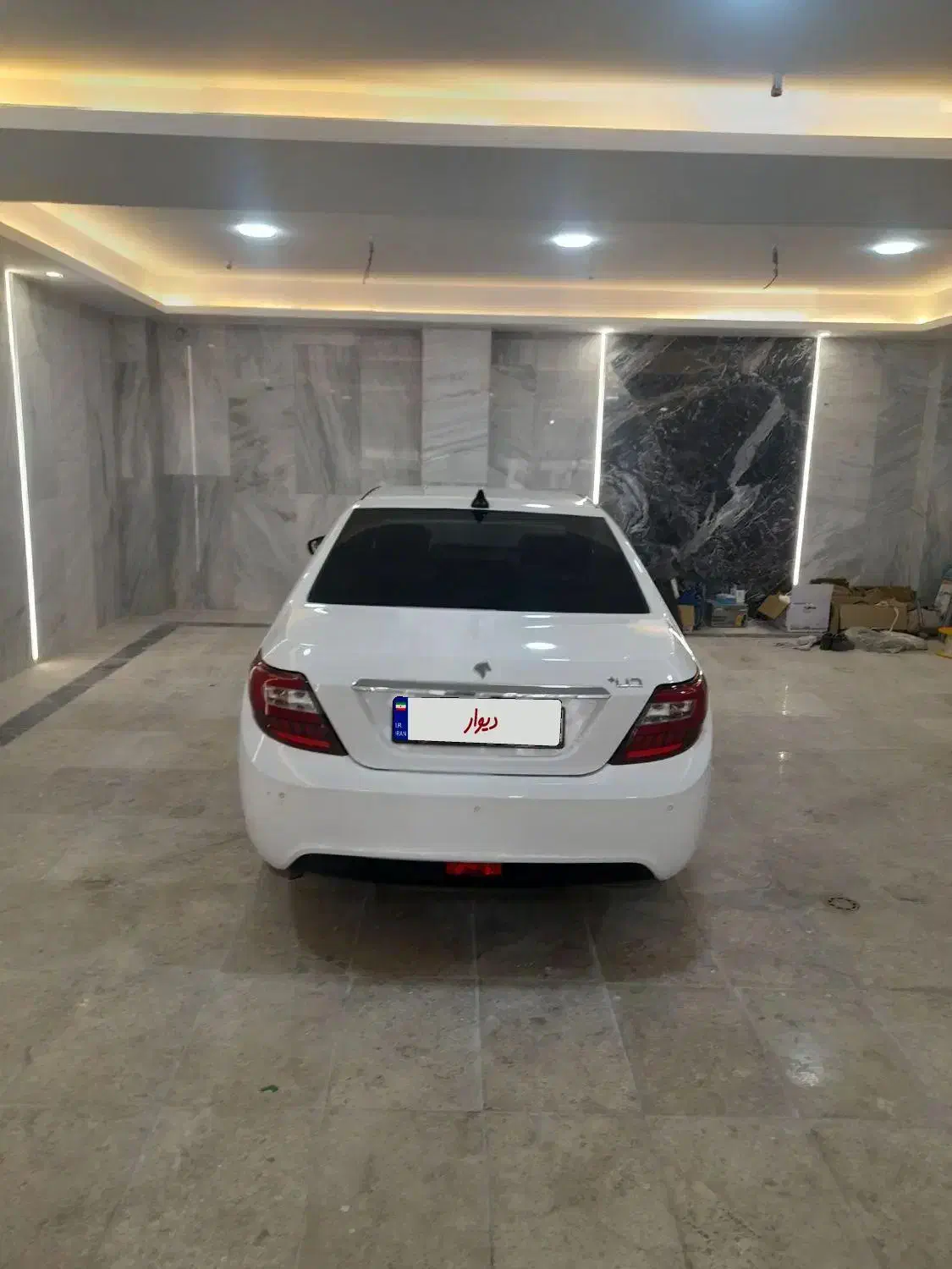 دنا پلاس ۵ دنده EF7 - 1403