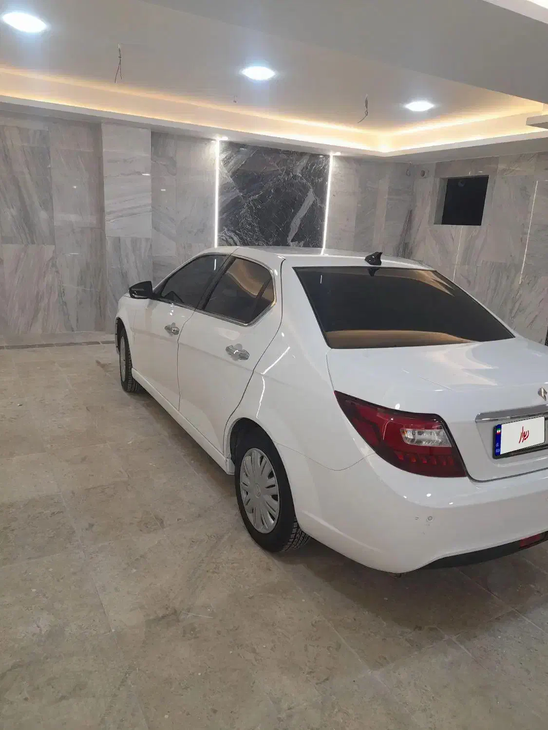 دنا پلاس ۵ دنده EF7 - 1403