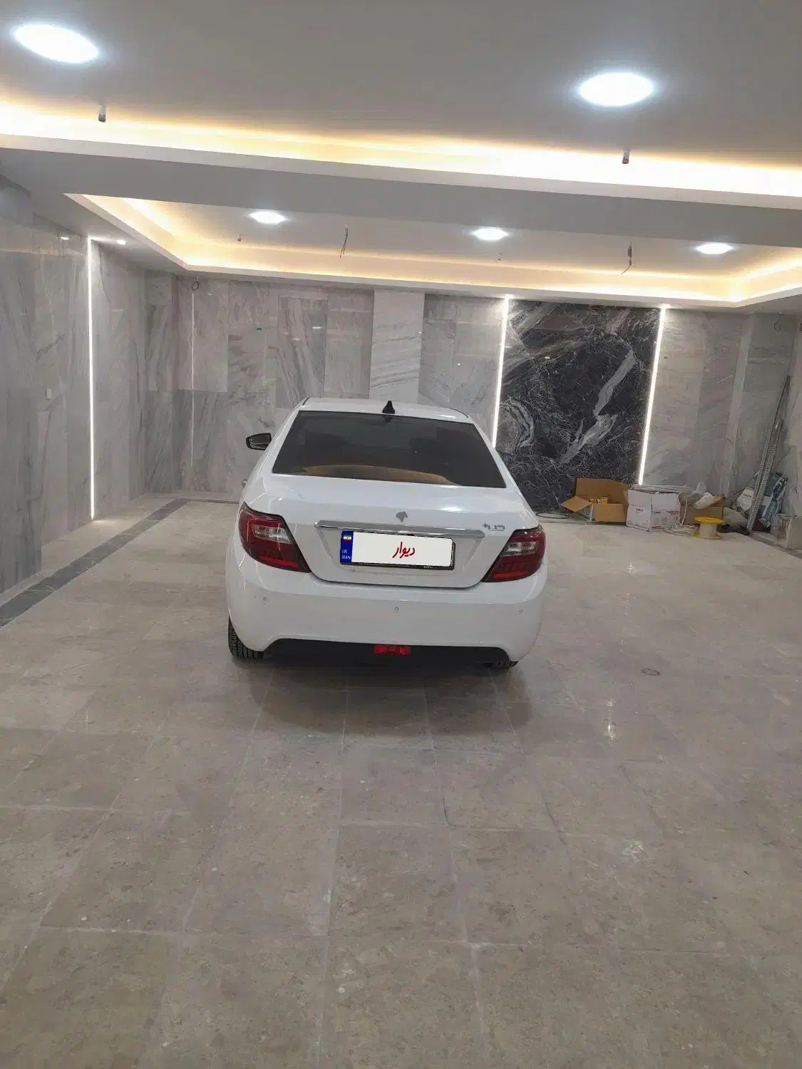 دنا پلاس ۵ دنده EF7 - 1403