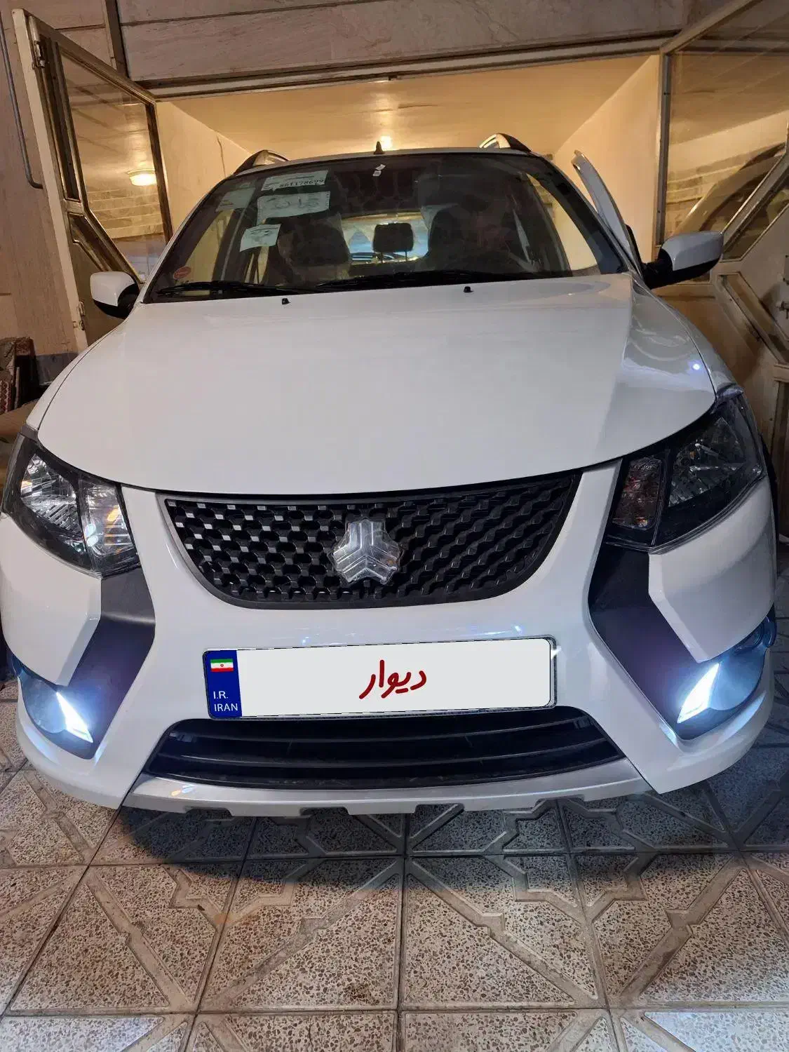 خودرو کوییک، GXR آگهی ann_20850714