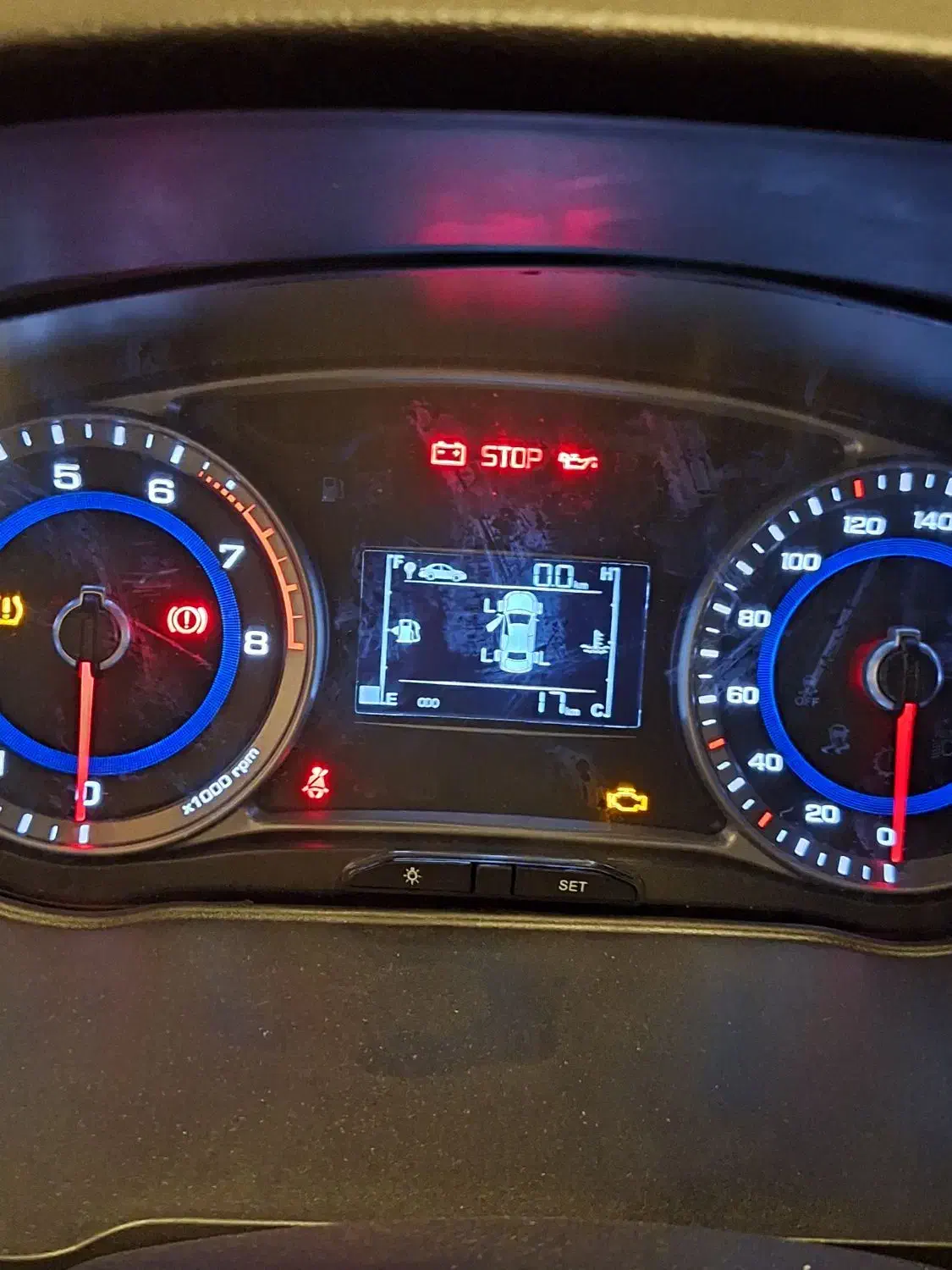 کوییک GXR L دنده ای - 1404